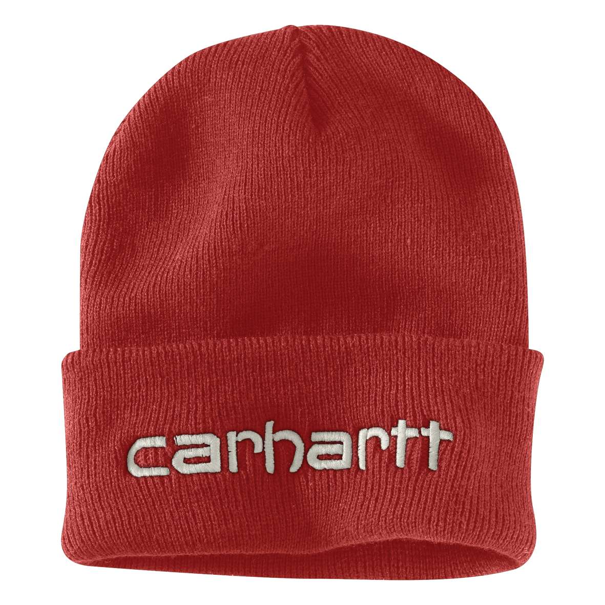 Berretto 2025 carhartt rosso